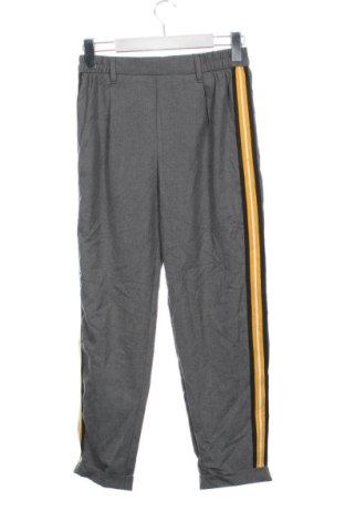 Damenhose Bershka, Größe XS, Farbe Grau, Preis 19,99 €