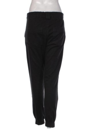 Pantaloni de femei Bershka, Mărime M, Culoare Negru, Preț 78,20 Lei