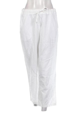 Damskie spodnie Blue Motion, Rozmiar XL, Kolor Biały, Cena 78,99 zł