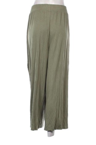 Γυναικείο παντελόνι Bpc Bonprix Collection, Μέγεθος 3XL, Χρώμα Πράσινο, Τιμή 17,99 €