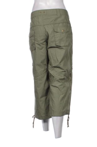 Γυναικείο παντελόνι Bpc Bonprix Collection, Μέγεθος XXL, Χρώμα Πράσινο, Τιμή 17,99 €