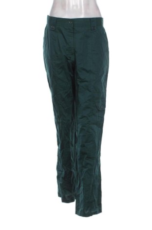 Дамски панталон Bpc Bonprix Collection, Размер M, Цвят Зелен, Цена 15,33 €
