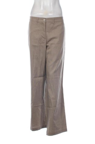 Damskie spodnie Bpc Bonprix Collection, Rozmiar XXL, Kolor Brązowy, Cena 79,15 zł