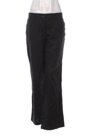 Γυναικείο παντελόνι Bpc Bonprix Collection, Μέγεθος XL, Χρώμα Μαύρο, Τιμή 17,99 €