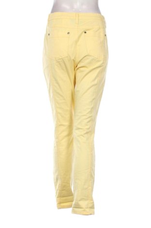Дамски панталон Bpc Bonprix Collection, Размер L, Цвят Жълт, Цена 15,33 €