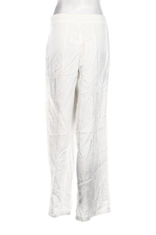Pantaloni de femei Buffalo, Mărime M, Culoare Alb, Preț 196,99 Lei