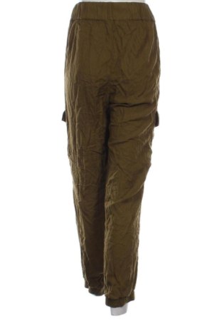 Pantaloni de femei C&A, Mărime XXL, Culoare Verde, Preț 91,99 Lei