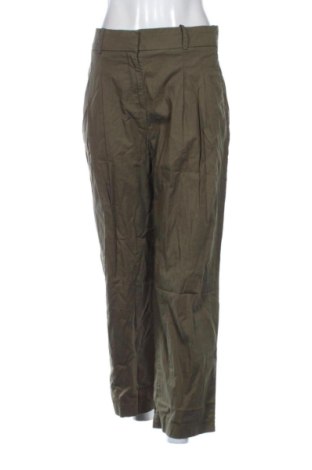 Pantaloni de femei C&A, Mărime L, Culoare Verde, Preț 91,99 Lei