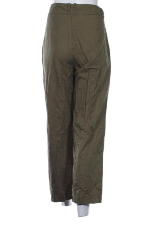 Pantaloni de femei C&A, Mărime L, Culoare Verde, Preț 91,99 Lei