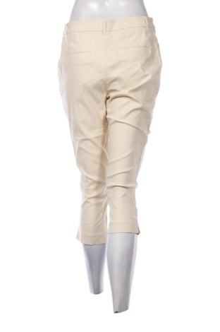 Pantaloni de femei C&A, Mărime L, Culoare Bej, Preț 91,99 Lei