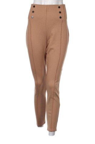 Дамски панталон C&A, Размер XL, Цвят Кафяв, Цена 14,83 €