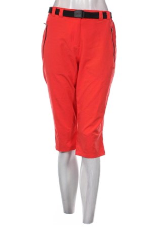 Pantaloni de femei CMP, Mărime M, Culoare Roșu, Preț 173,99 Lei