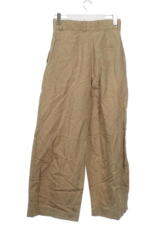 Pantaloni de femei COS, Mărime XS, Culoare Verde, Preț 196,99 Lei