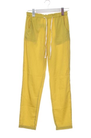 Damenhose Calliope, Größe XXS, Farbe Gelb, Preis 15,00 €