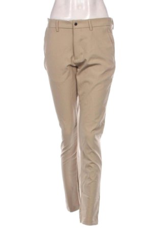 Pantaloni de femei Calliope, Mărime L, Culoare Bej, Preț 91,99 Lei