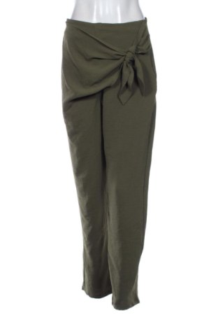 Pantaloni de femei Calliope, Mărime M, Culoare Verde, Preț 145,99 Lei