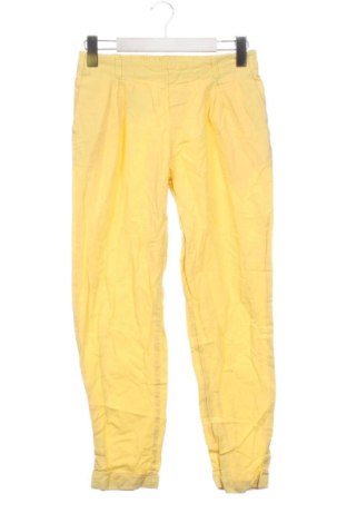 Pantaloni de femei Calliope, Mărime XXS, Culoare Galben, Preț 91,99 Lei