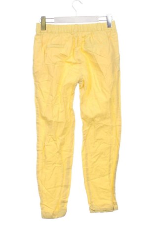 Pantaloni de femei Calliope, Mărime XXS, Culoare Galben, Preț 91,99 Lei