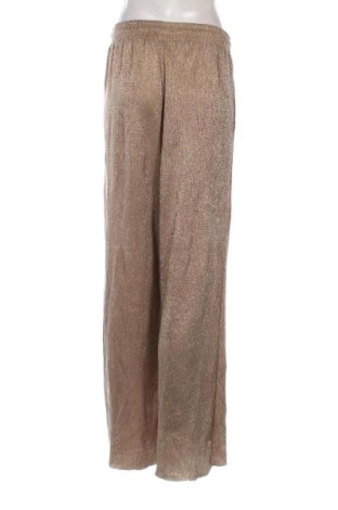 Pantaloni de femei Calliope, Mărime L, Culoare Auriu, Preț 91,99 Lei