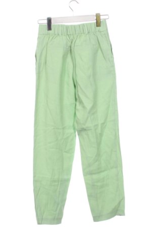Pantaloni de femei Calliope, Mărime XS, Culoare Verde, Preț 91,99 Lei