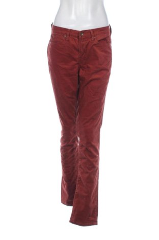 Дамски панталон Calvin Klein Jeans, Размер M, Цвят Кафяв, Цена 42,43 €
