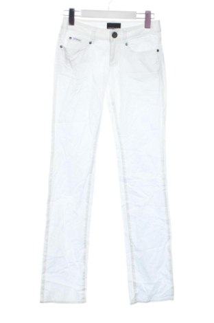 Дамски панталон Calvin Klein Jeans, Размер S, Цвят Бял, Цена 21,98 €, #136541634