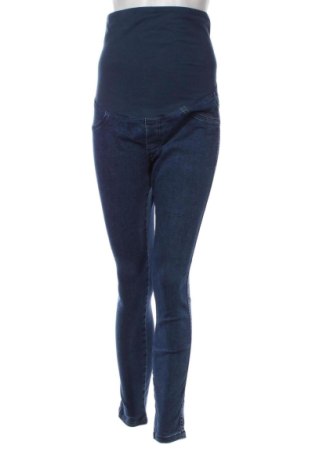 Pantaloni de femei Calzedonia, Mărime L, Culoare Albastru, Preț 129,99 Lei