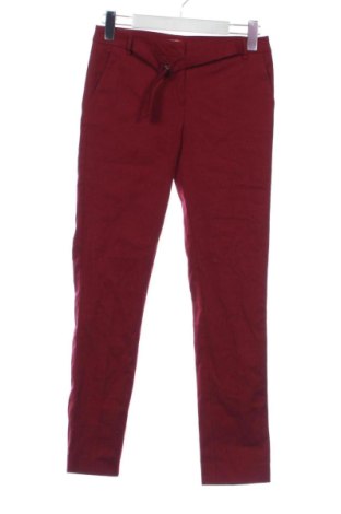 Pantaloni de femei Camaieu, Mărime S, Culoare Roșu, Preț 39,99 Lei, #136541482