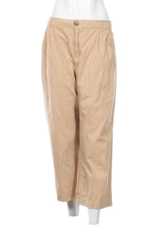 Damenhose Camaieu, Größe XL, Farbe Beige, Preis € 16,79