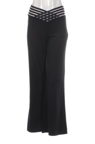 Pantaloni de femei ChicMe, Mărime S, Culoare Negru, Preț 91,99 Lei