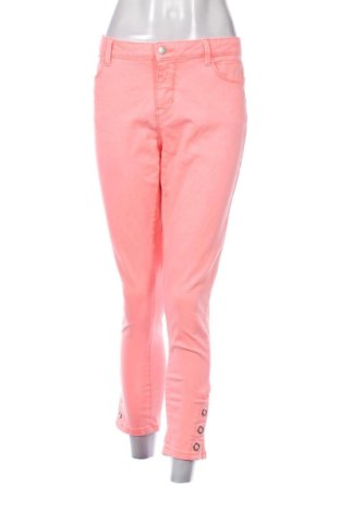 Pantaloni de femei Clockhouse, Mărime XL, Culoare Roz, Preț 91,99 Lei