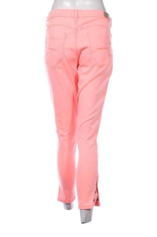 Pantaloni de femei Clockhouse, Mărime XL, Culoare Roz, Preț 91,99 Lei