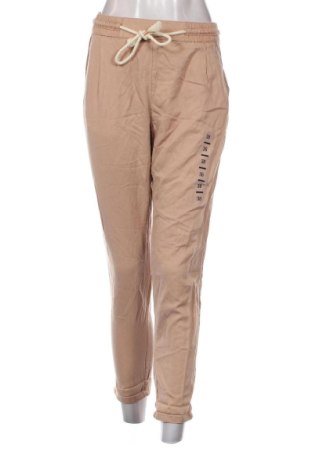 Pantaloni de femei Clockhouse, Mărime M, Culoare Bej, Preț 91,99 Lei