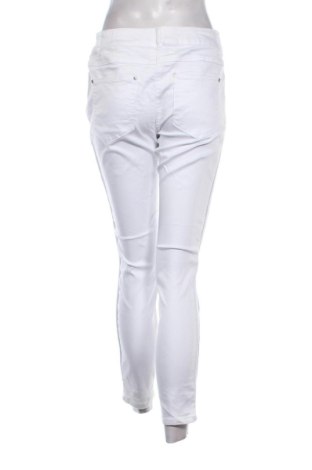 Дамски панталон Collection L, Размер M, Цвят Бял, Цена 15,33 €