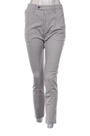 Дамски панталон Cotton&silk, Размер L, Цвят Сив, Цена 5,11 €, #136501760