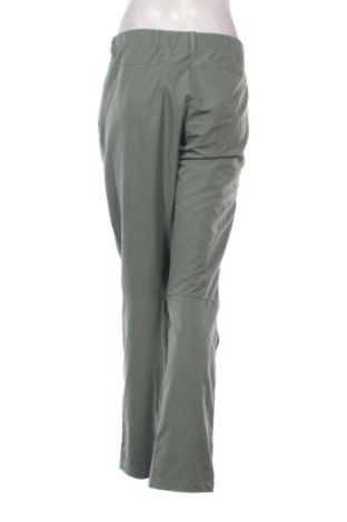 Pantaloni de femei Crivit, Mărime XL, Culoare Verde, Preț 123,99 Lei