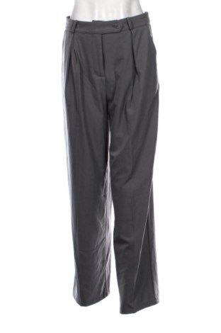 Pantaloni de femei DAZY, Mărime M, Culoare Gri, Preț 151,99 Lei