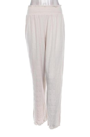 Pantaloni de femei Danskin, Mărime M, Culoare Bej, Preț 91,99 Lei