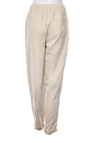 Damenhose Denim&Co., Größe L, Farbe Beige, Preis 19,99 €