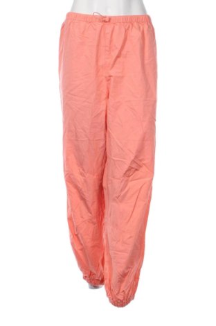 Damskie spodnie Denim&Co., Rozmiar XL, Kolor Różowy, Cena 104,99 zł
