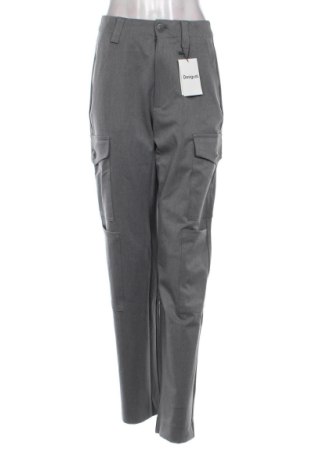 Damenhose Desigual, Größe S, Farbe Grau, Preis 93,99 €