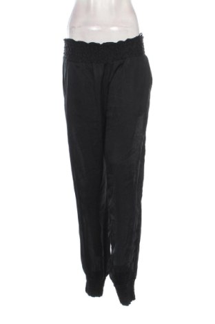 Дамски панталон Desigual, Размер M, Цвят Черен, Цена 32,21 €