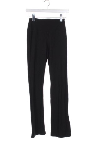 Pantaloni de femei Domyos, Mărime XXS, Culoare Negru, Preț 123,99 Lei