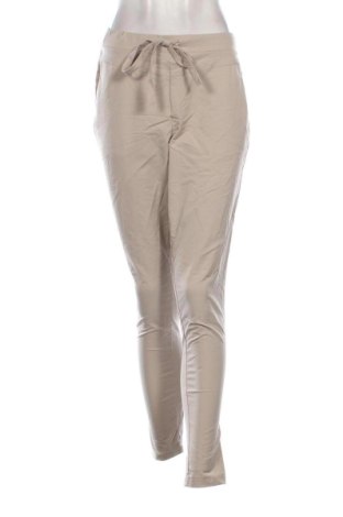 Damskie spodnie Enjoy, Rozmiar L, Kolor Beżowy, Cena 78,99 zł