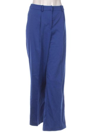 Pantaloni de femei Esmara, Mărime L, Culoare Albastru, Preț 78,20 Lei