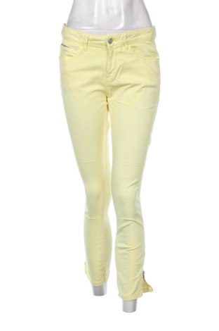 Дамски панталон Esprit, Размер M, Цвят Жълт, Цена 21,47 €
