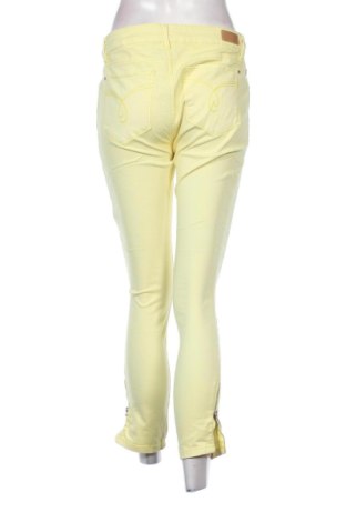 Дамски панталон Esprit, Размер M, Цвят Жълт, Цена 21,47 €