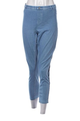 Damenhose Essentials by Tchibo, Größe XXL, Farbe Blau, Preis 19,99 €