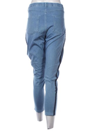 Damenhose Essentials by Tchibo, Größe XXL, Farbe Blau, Preis 19,99 €
