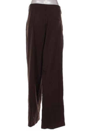 Pantaloni de femei Even&Odd, Mărime L, Culoare Maro, Preț 145,99 Lei